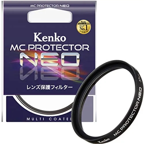Kenko MC Protector NEO 37mm Review: Lens Filter Ranked