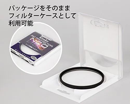 Kenko MC Protector NEO 37mm Review: Lens Filter Ranked image 6