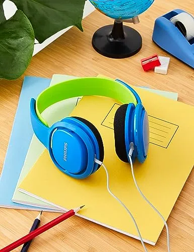 PHILIPS Kids Headphones Review: Wired Kids Headset Ranked image 2