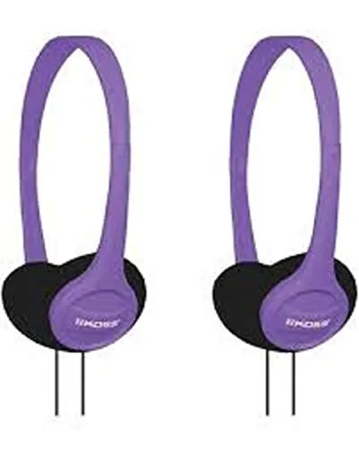 Koss KPH7V Review: Budget Wired Headphones Ranked image 3