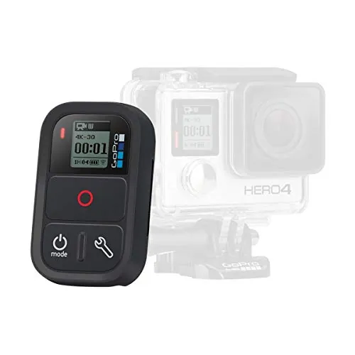 GoPro Smart Remote Control Review for GoPro Cameras image 2