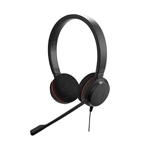 Jabra Evolve 20 UC Wired Headset Review