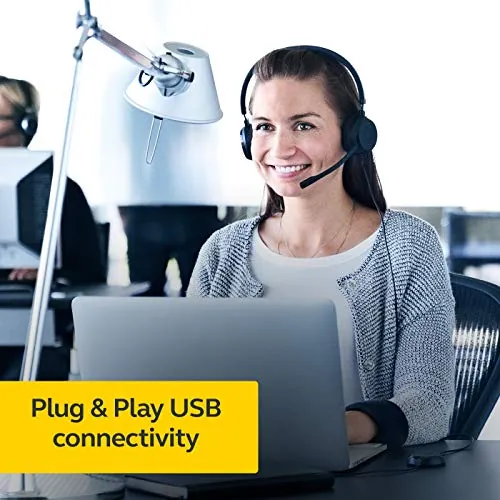 Jabra Evolve 20 UC Wired Headset Review image 3