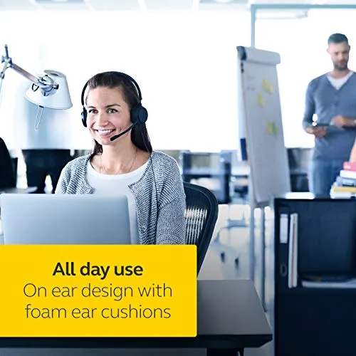 Jabra Evolve 20 UC Wired Headset Review image 4