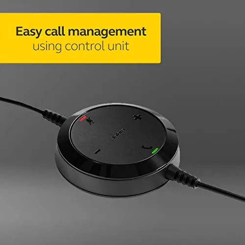 Jabra Evolve 20 UC Wired Headset Review image 5