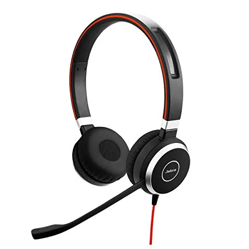 Jabra Evolve 40 Review: Wired UC Headset Ranked
