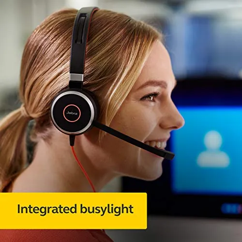 Jabra Evolve 40 Review: Wired UC Headset Ranked image 5