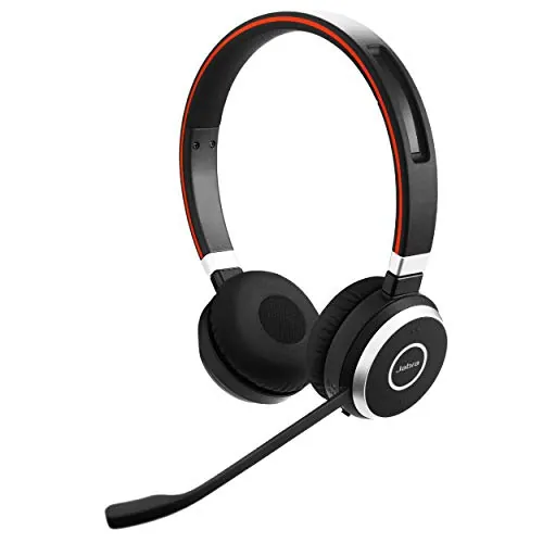 Jabra Evolve 65 Review: Wireless Office Headset...