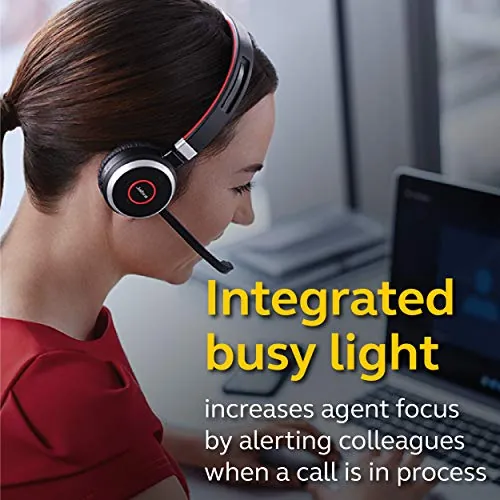 Jabra Evolve 65 Review: Wireless Office Headset Ranked image 3