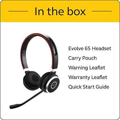 Jabra Evolve 65 Review: Wireless Office Headset Ranked image 6
