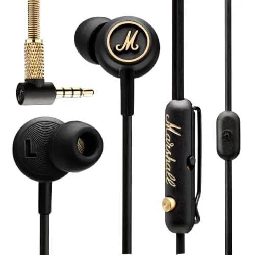 Marshall Mode EQ Review: Wired In-Ear Headphone...