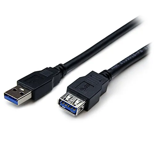 StarTech USB3SEXT2MBK USB 3.0 Extension Cable Review