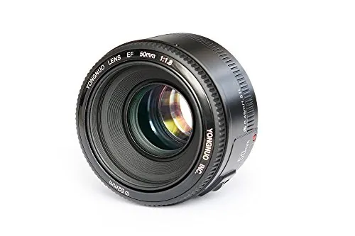 YONGNUO YN50mm F1.8 Review: Budget Canon EF Prime Lens