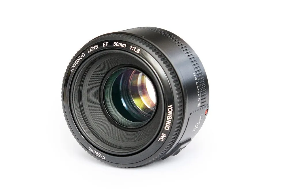 YONGNUO YN50mm F1.8 Review: Budget Canon EF Prime Lens image 8