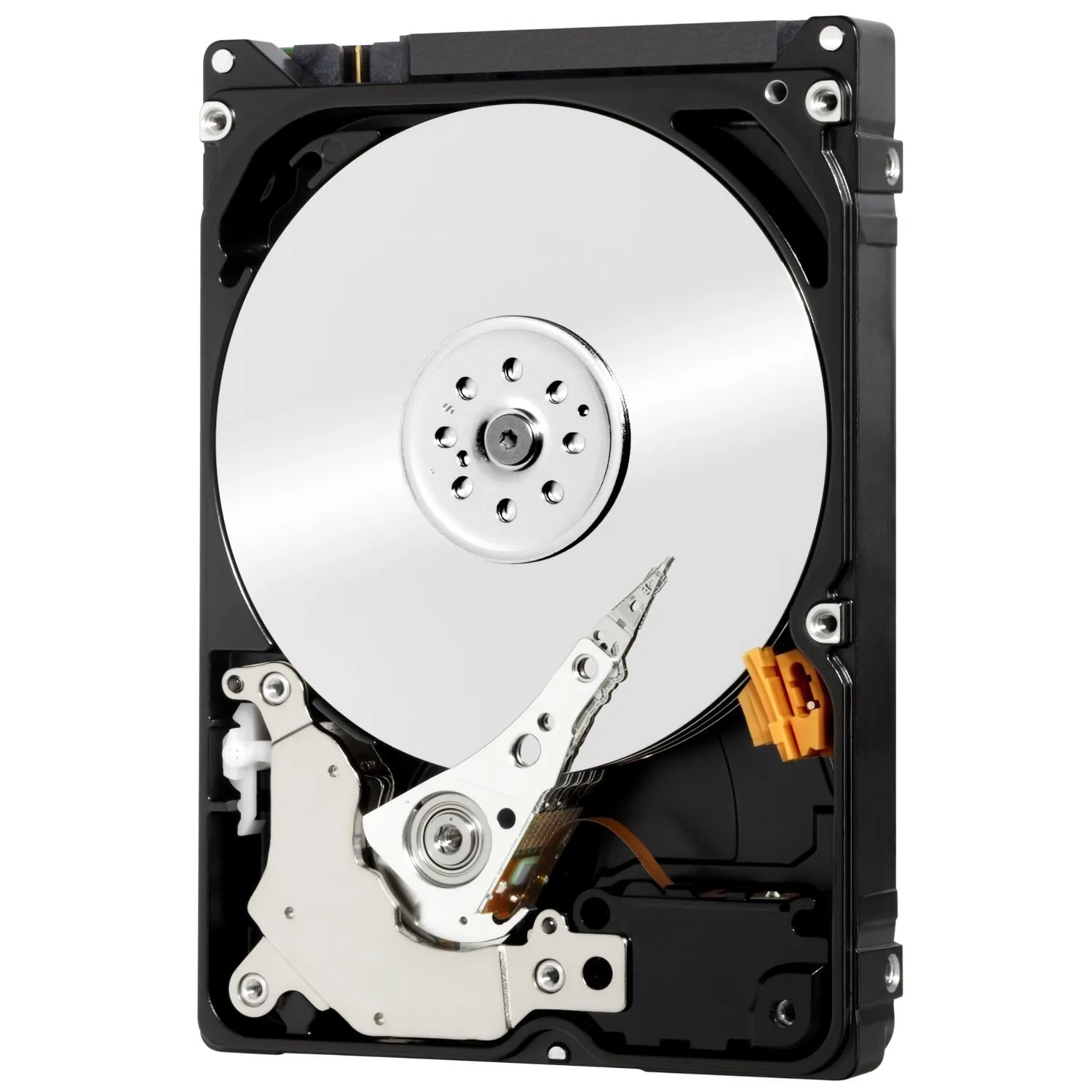 WD Black 500GB WD5000LPLX Hard Drive Review image 2