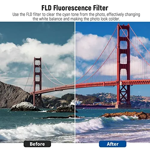 Neewer 49mm Lens Filter Kit Review: Camera Filters Ranked image 3