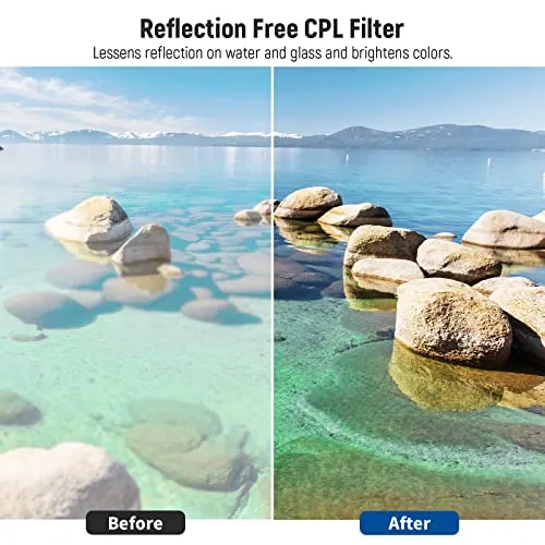 Neewer 49mm Lens Filter Kit Review: Camera Filters Ranked image 4