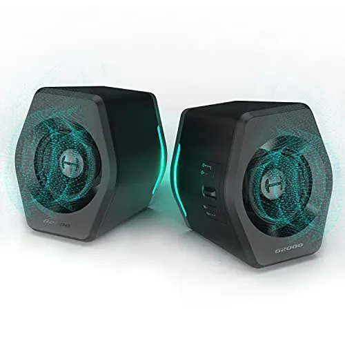 Edifier G2000 Review: PC Gaming Speakers Ranked