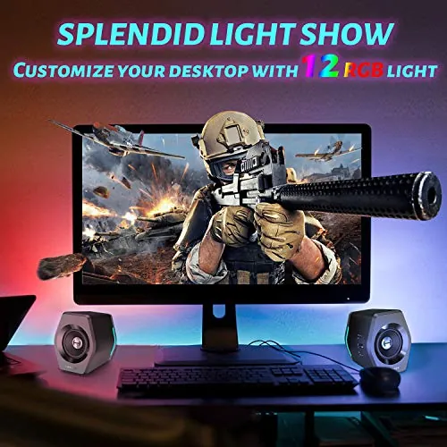 Edifier G2000 Review: PC Gaming Speakers Ranked image 6