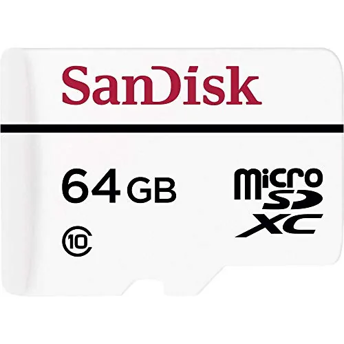 SanDisk High Endurance 64GB Review: Dash Cam microSD