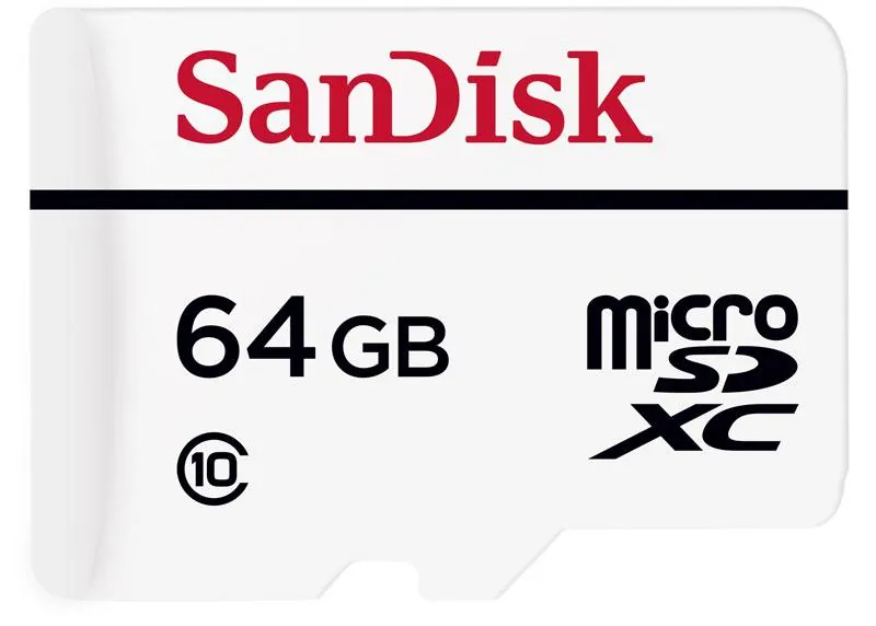 SanDisk High Endurance 64GB Review: Dash Cam microSD image 6