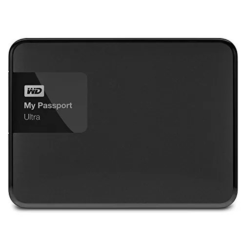 WD 2TB My Passport Ultra Portable Hard Drive Review