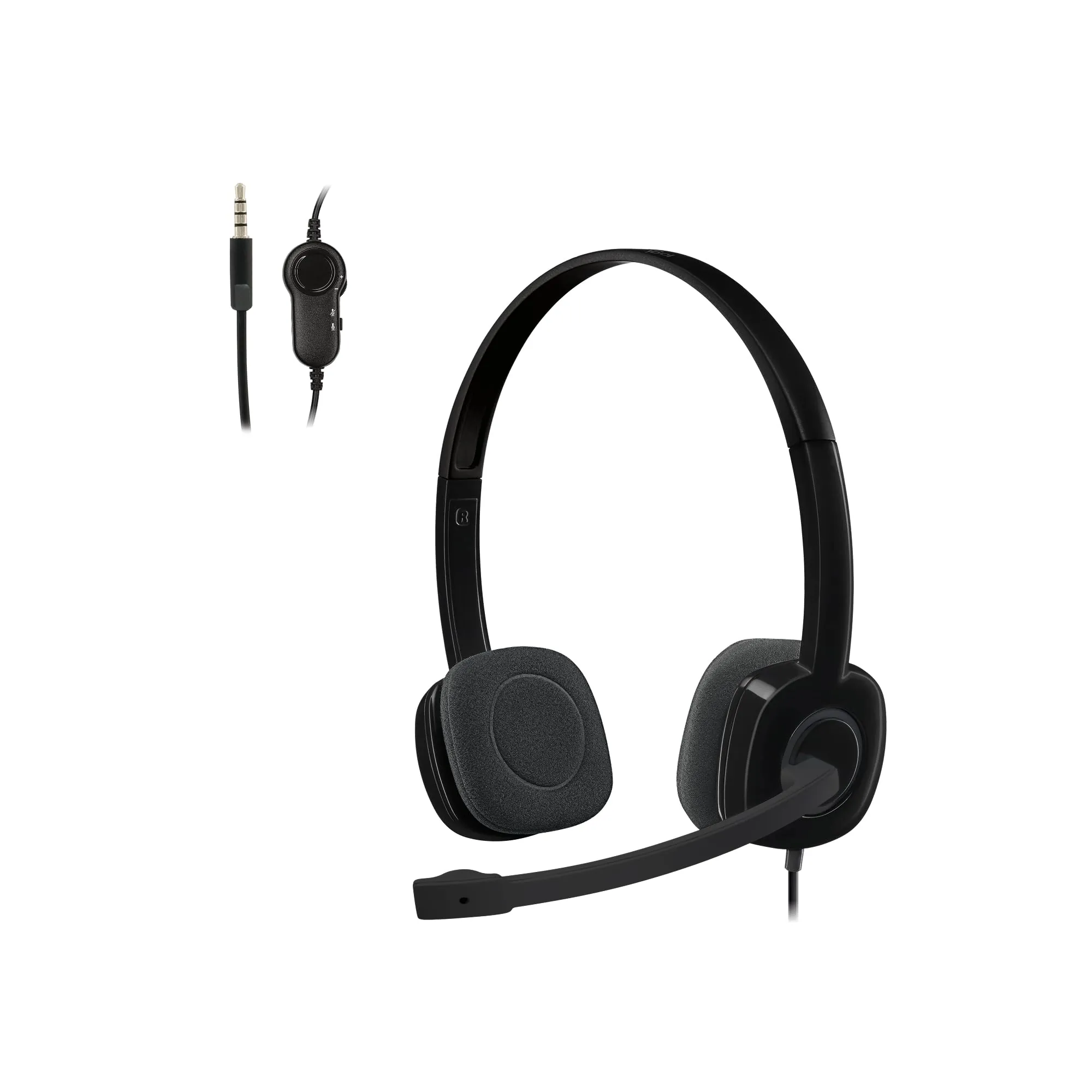 Logitech H151 Wired Headset Review: Budget Call Headset image 8
