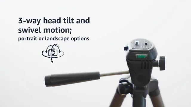 Amazon Basics 50-inch Tripod Review: Budget Travel Tripod image 7