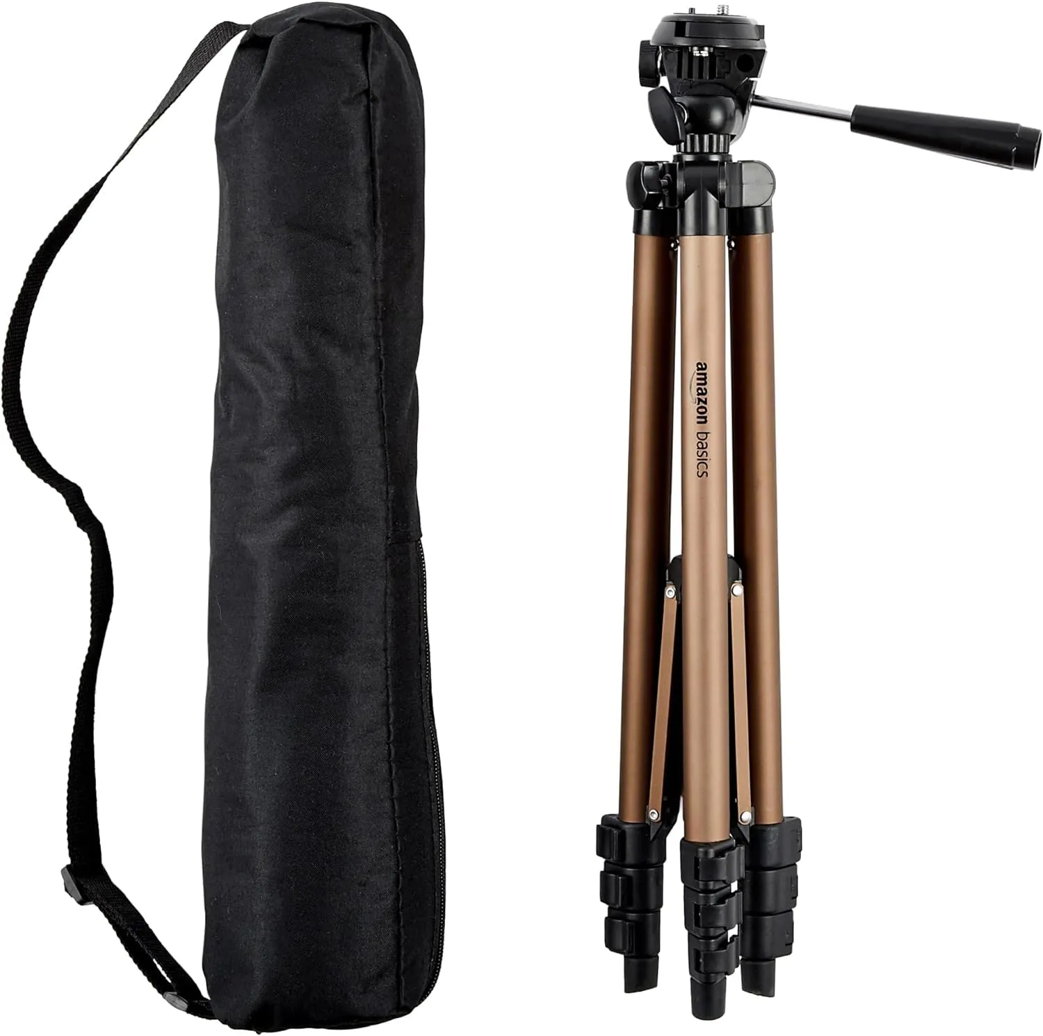 Amazon Basics 50-inch Tripod Review: Budget Travel Tripod image 8