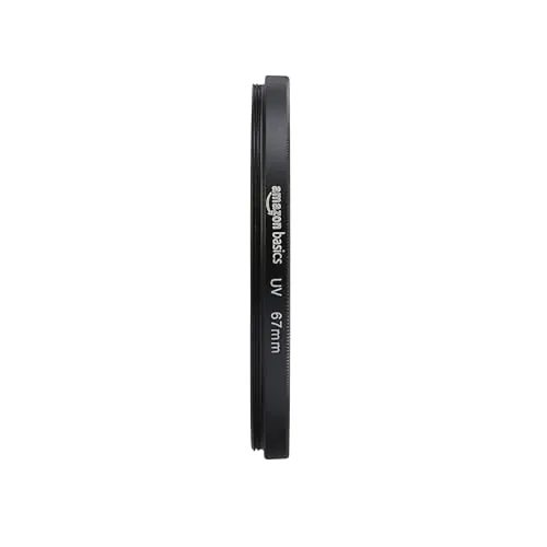 Amazon Basics 67mm UV Lens Filter Review image 3