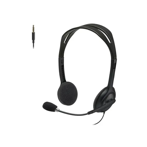 Logitech H111 Wired Headset Review: Budget Call...