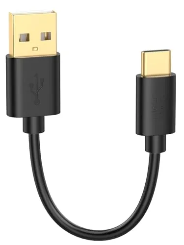 CableCreation 6-Inch USB-A to USB-C Cable Review