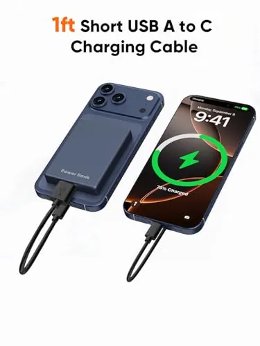 CableCreation 6-Inch USB-A to USB-C Cable Review image 2