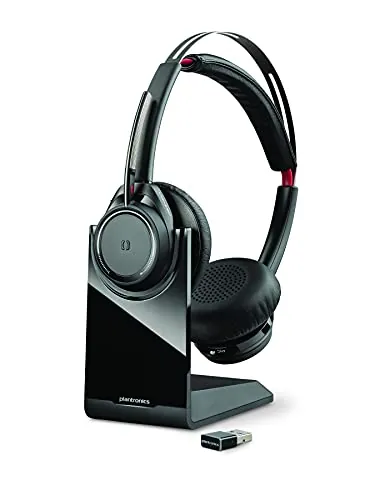 Voyager Focus UC Review: Business Bluetooth Headset