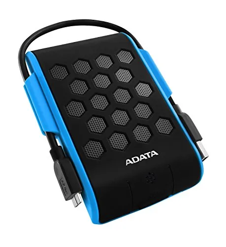 ADATA HD720 2TB Review: Rugged External Hard Drive