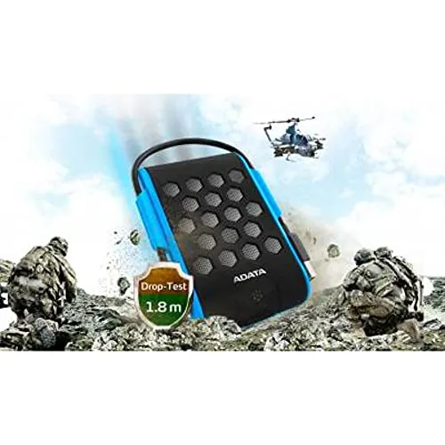 ADATA HD720 2TB Review: Rugged External Hard Drive image 2