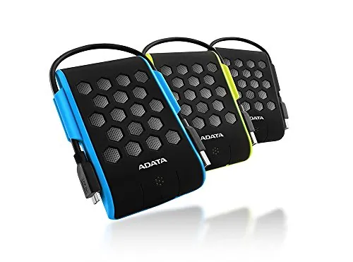ADATA HD720 2TB Review: Rugged External Hard Drive image 4