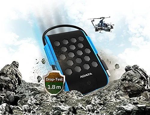 ADATA HD720 2TB Review: Rugged External Hard Drive image 5