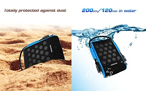 ADATA HD720 2TB Review: Rugged External Hard Drive image 6
