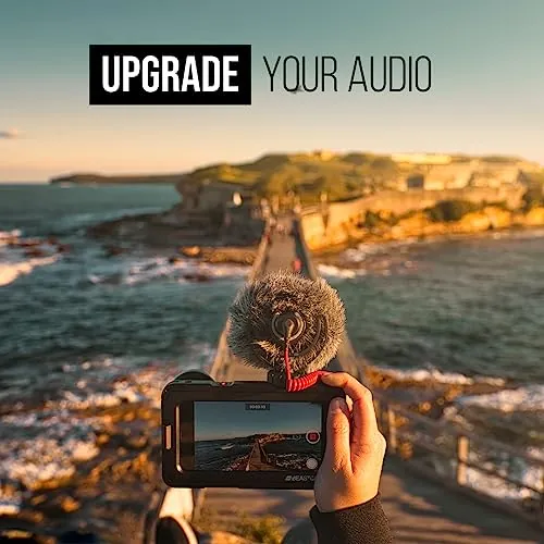 Rode VideoMicro Review: Compact On-Camera Microphone image 6