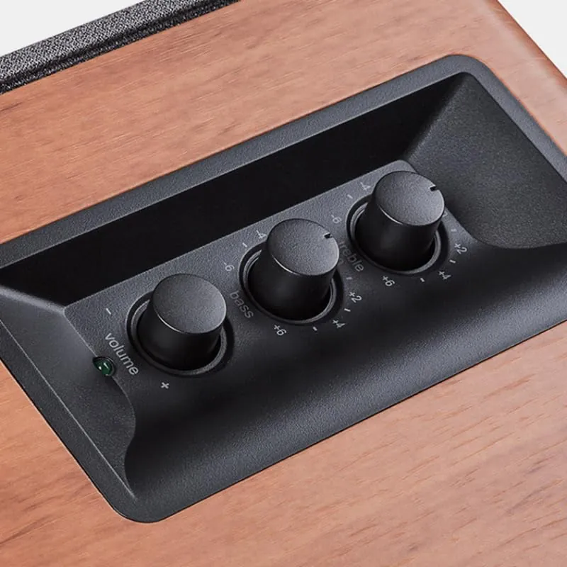 Edifier R1280T Review: Powered Bookshelf Speakers Ranked image 3