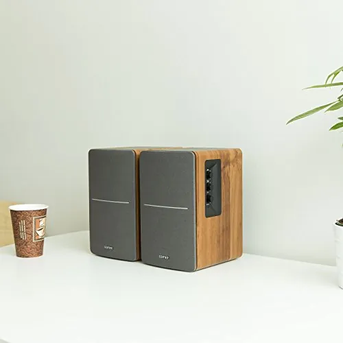 Edifier R1280T Review: Powered Bookshelf Speakers Ranked image 6