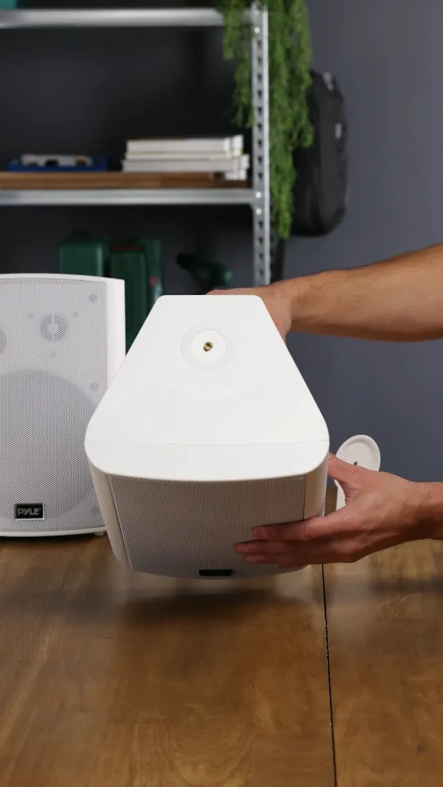 Pyle PDWR61BTWT Outdoor Bluetooth Speakers Review image 7