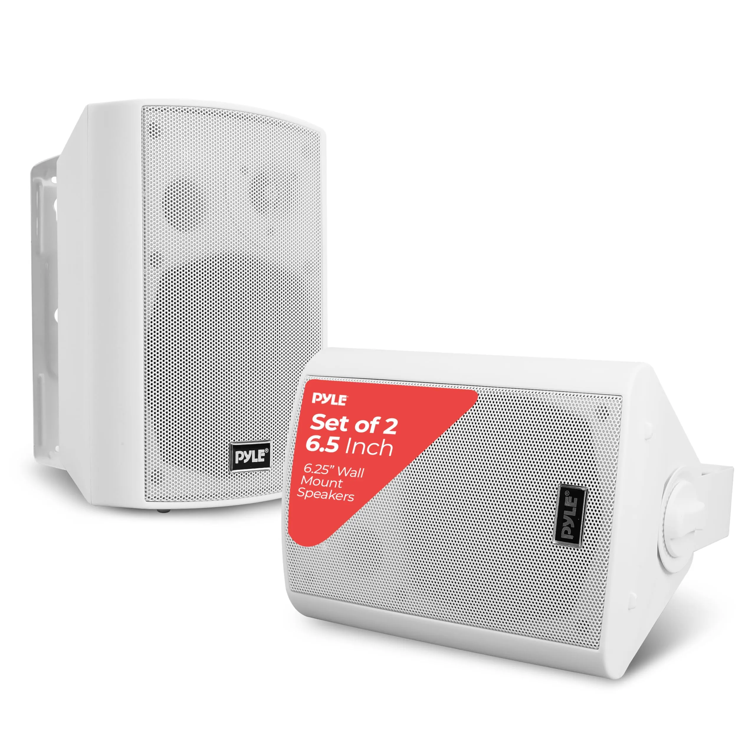 Pyle PDWR61BTWT Outdoor Bluetooth Speakers Review image 8