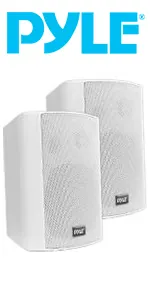 Pyle PDWR61BTWT Outdoor Bluetooth Speakers Review image 9