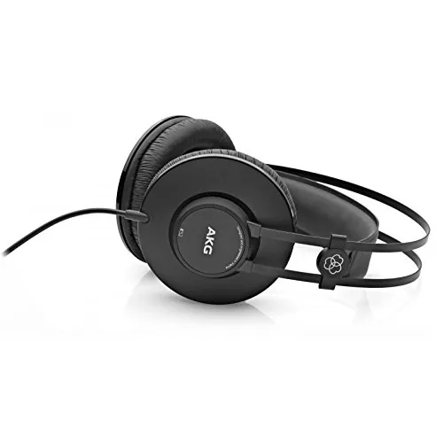 AKG K52 Headphones Review: Budget Studio Headphones image 2