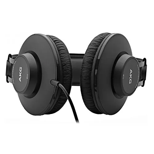 AKG K52 Headphones Review: Budget Studio Headphones image 4