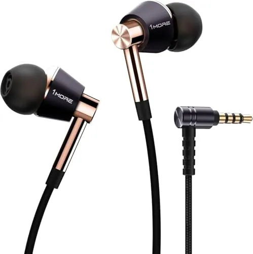 1MORE Triple Driver Review: In-Ear Earphones Ranked
