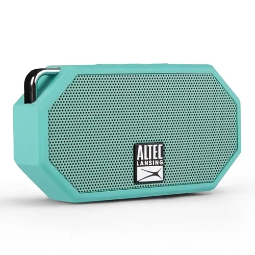 Altec Lansing Mini H2O Review: Waterproof Bluetooth Speaker