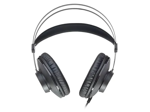 AKG K72 Review: Budget Closed-Back Studio Headphones image 2
